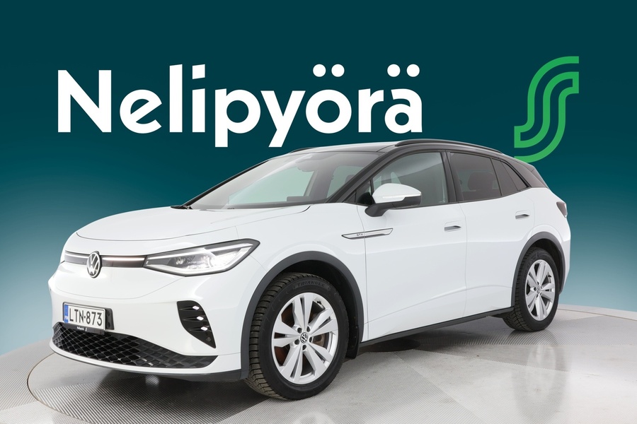 Volkswagen ID.4 vaihtoauto