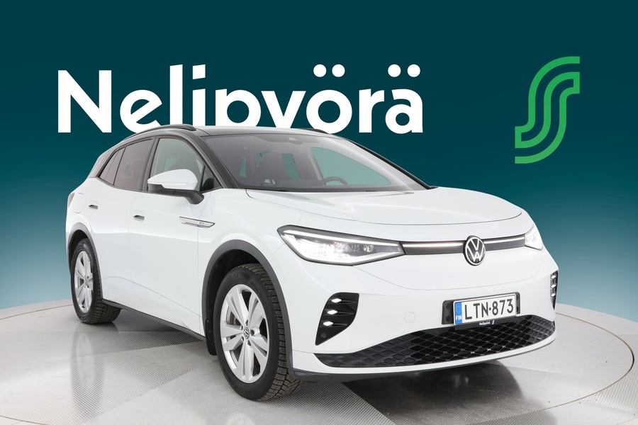 Volkswagen ID.4 vaihtoauto