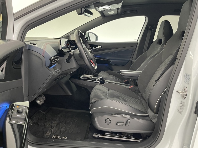 Volkswagen ID.4 vaihtoauto