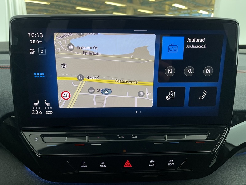 Volkswagen ID.4 vaihtoauto