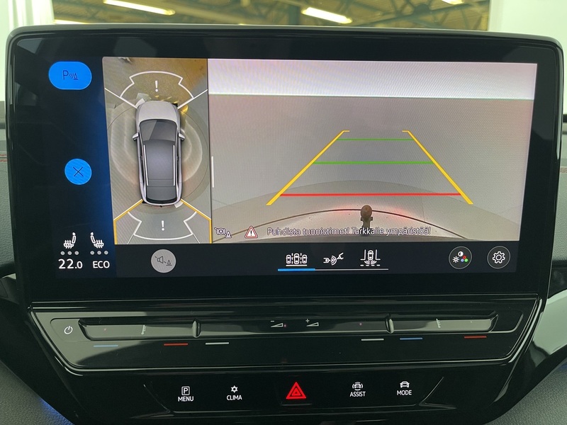 Volkswagen ID.4 vaihtoauto