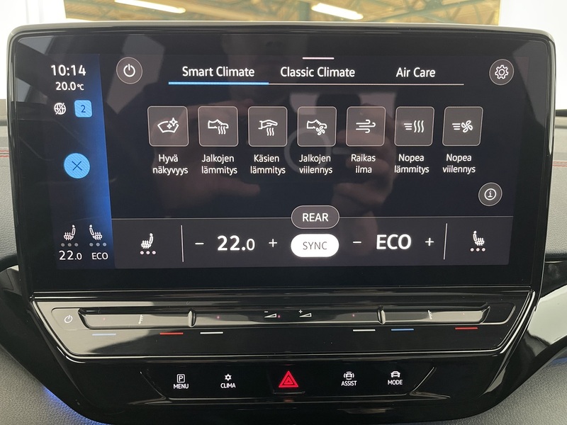 Volkswagen ID.4 vaihtoauto