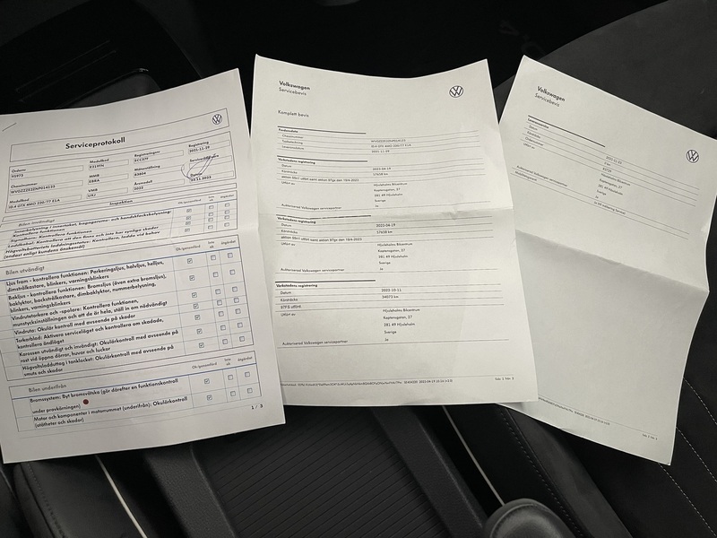 Volkswagen ID.4 vaihtoauto