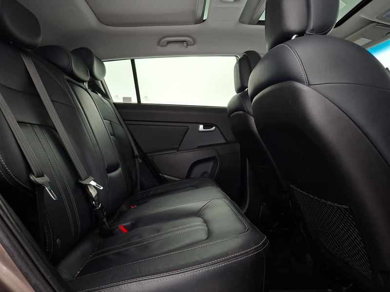 Kia Sportage vaihtoauto