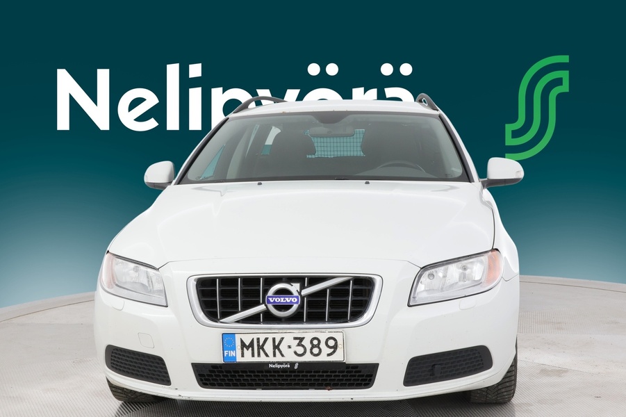 Volvo V70 vaihtoauto