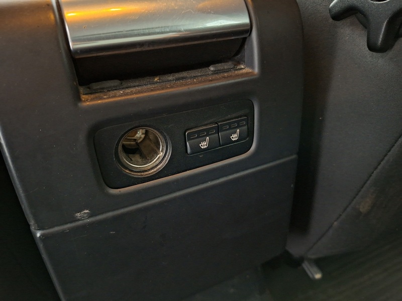 Volvo V70 vaihtoauto