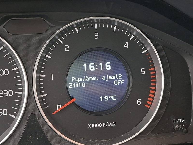 Volvo V70 vaihtoauto