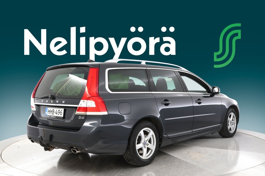 Volvo V70 vaihtoauto
