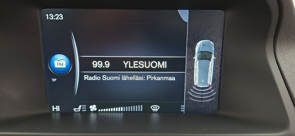 Volvo V70 vaihtoauto