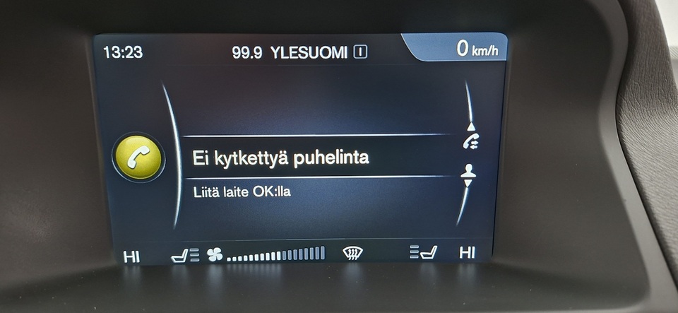 Volvo V70 vaihtoauto