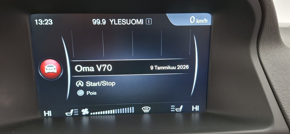 Volvo V70 vaihtoauto