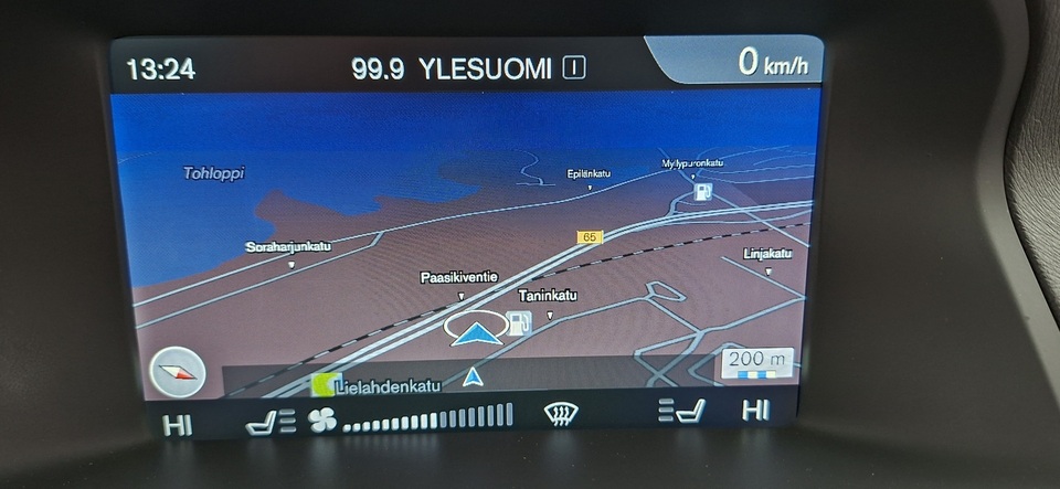 Volvo V70 vaihtoauto