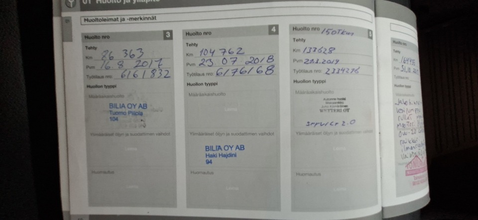 Volvo V70 vaihtoauto