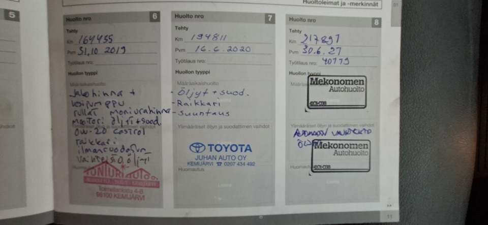 Volvo V70 vaihtoauto