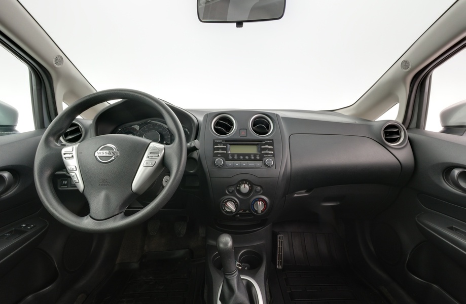 Nissan NOTE vaihtoauto