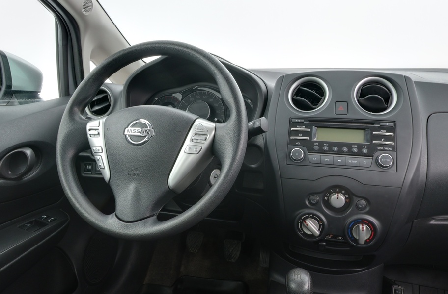 Nissan NOTE vaihtoauto