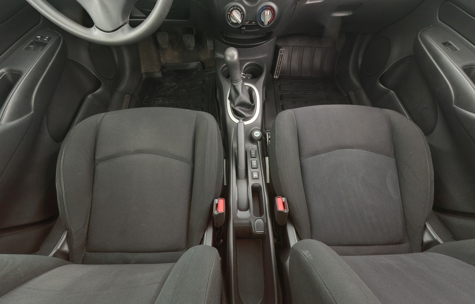 Nissan NOTE vaihtoauto