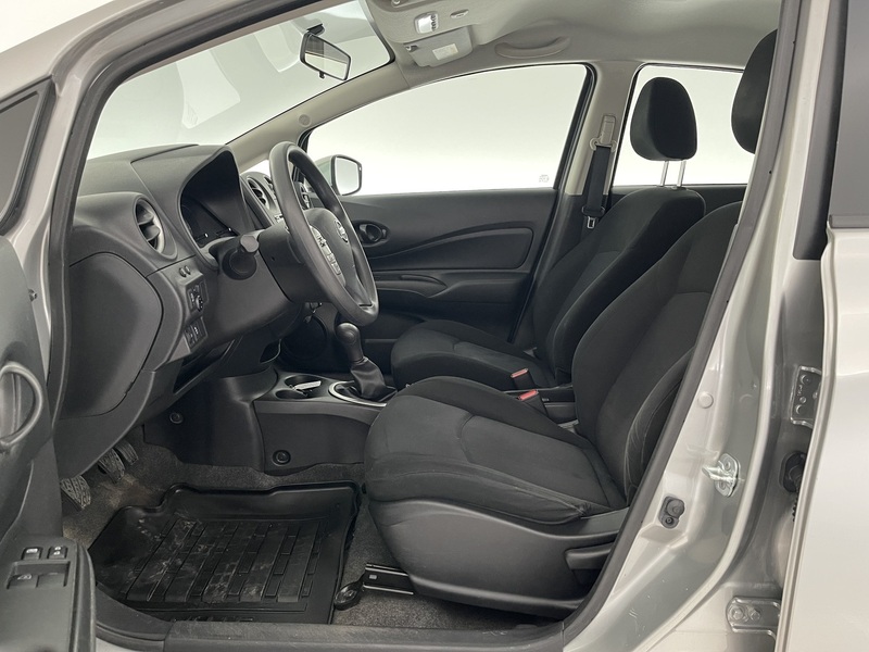 Nissan NOTE vaihtoauto