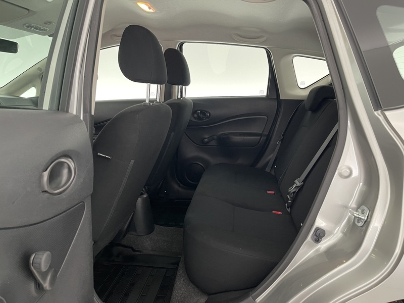 Nissan NOTE vaihtoauto