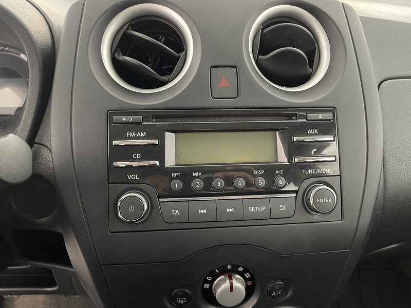 Nissan NOTE vaihtoauto