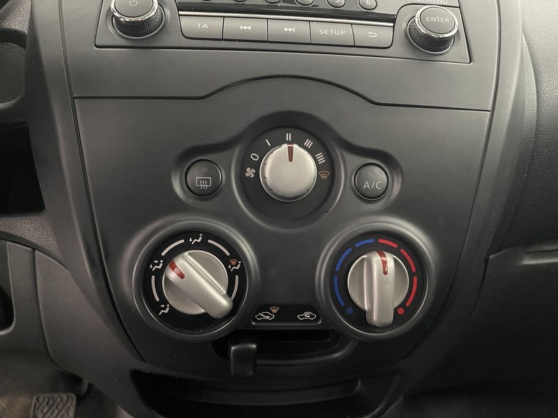 Nissan NOTE vaihtoauto