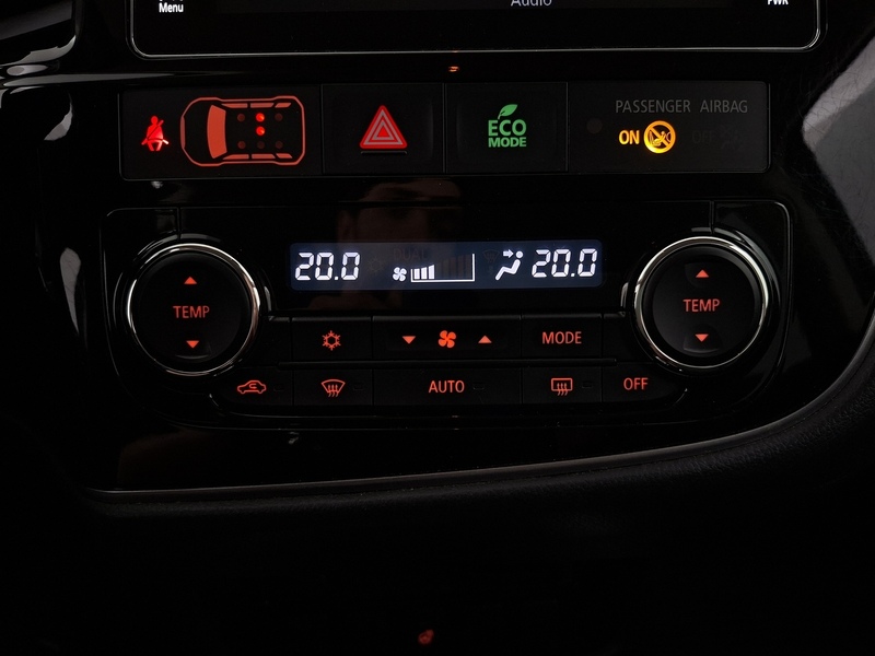 Mitsubishi Outlander PHEV vaihtoauto