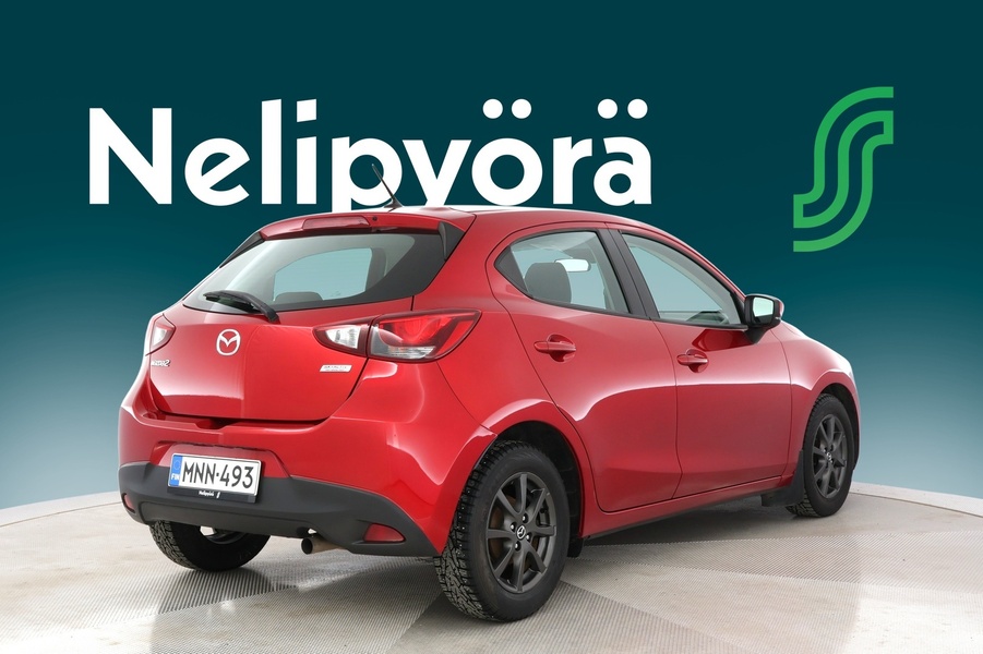 Mazda 2 vaihtoauto