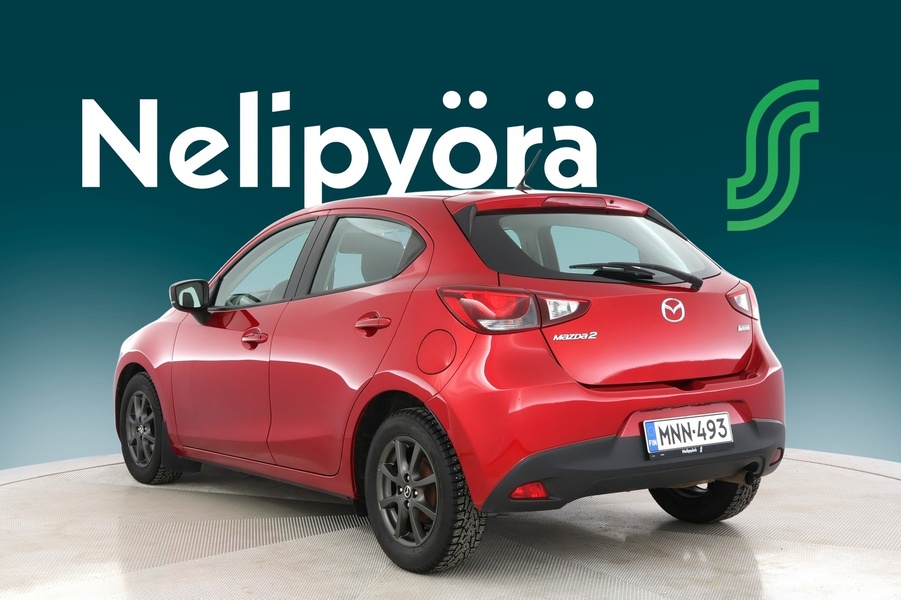 Mazda 2 vaihtoauto