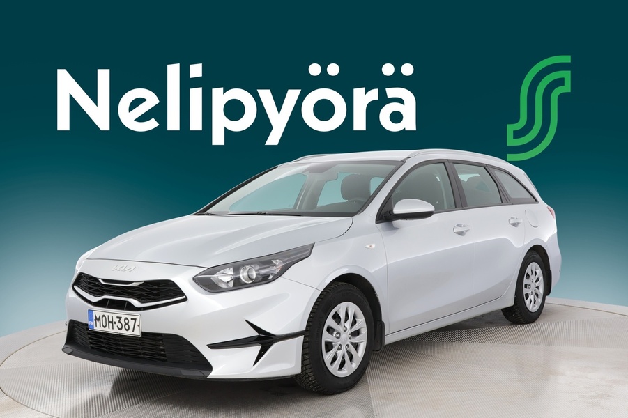 Kia Ceed vaihtoauto