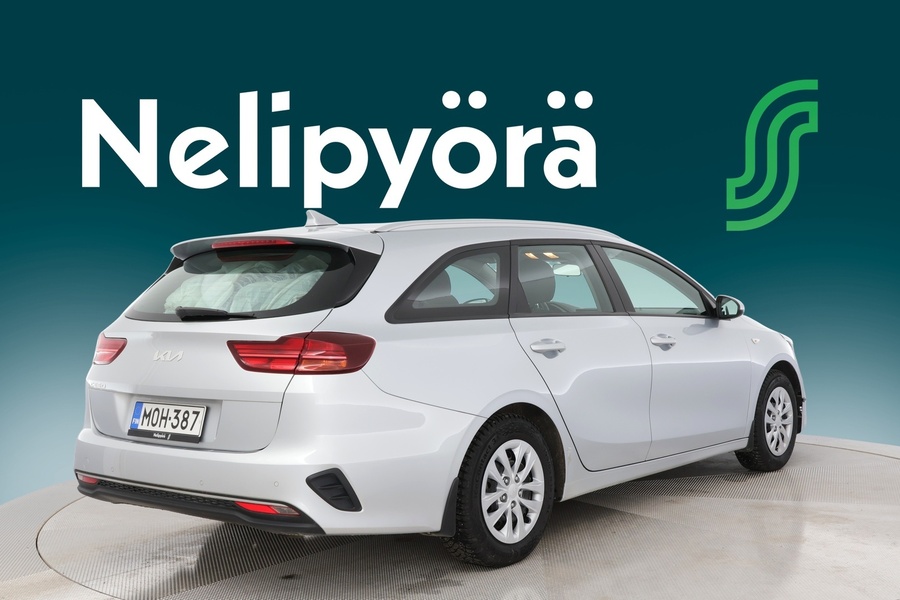 Kia Ceed vaihtoauto