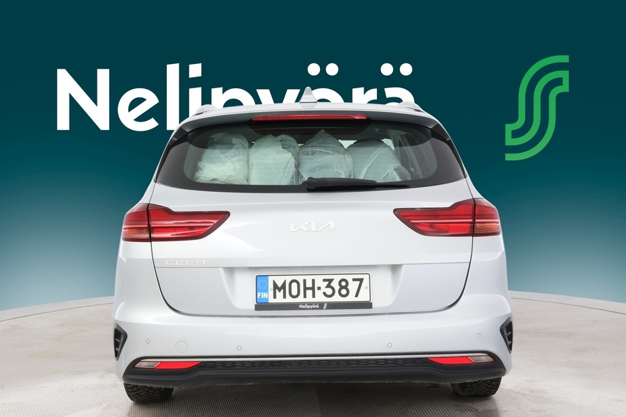 Kia Ceed vaihtoauto