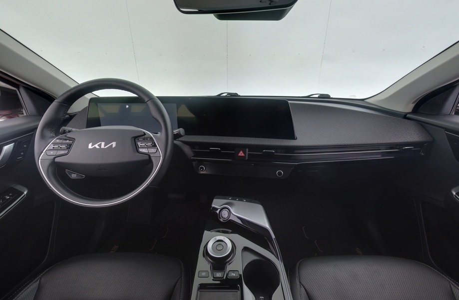 Kia EV6 vaihtoauto