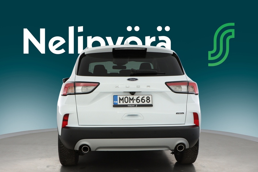 Ford Kuga vaihtoauto