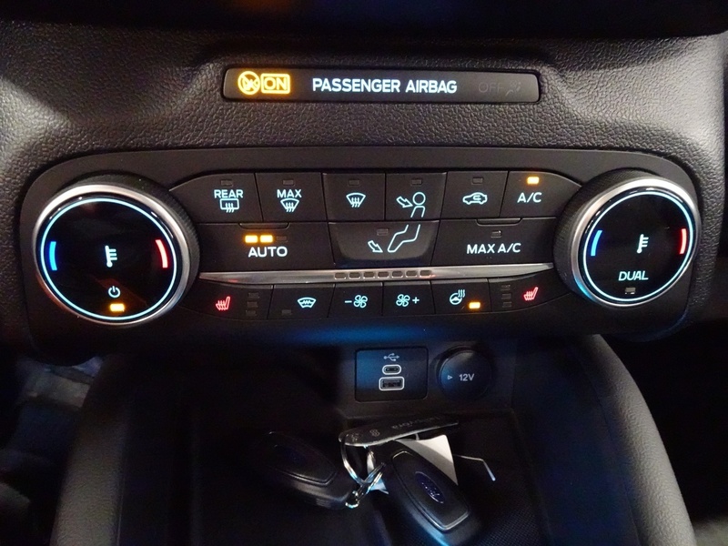 Ford Kuga vaihtoauto