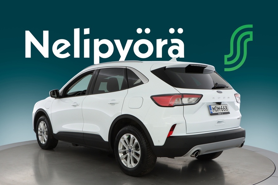 Ford Kuga vaihtoauto