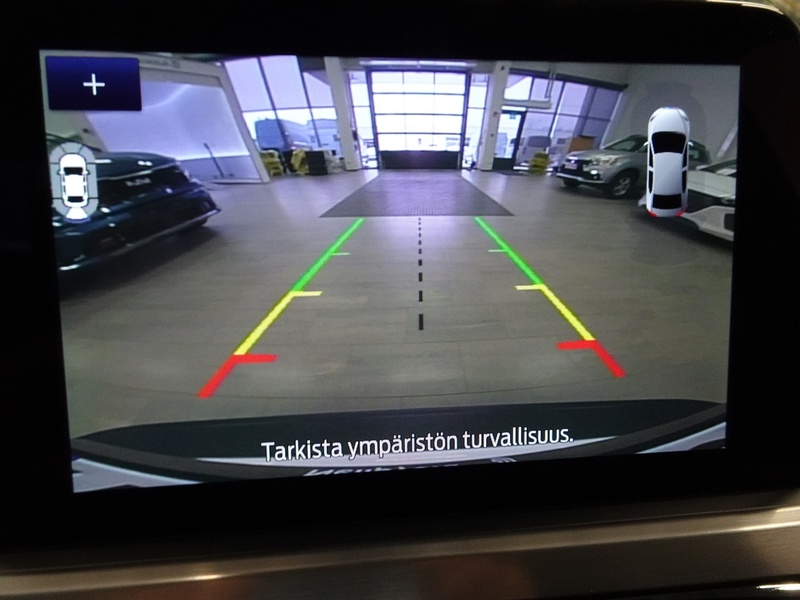 Ford Kuga vaihtoauto