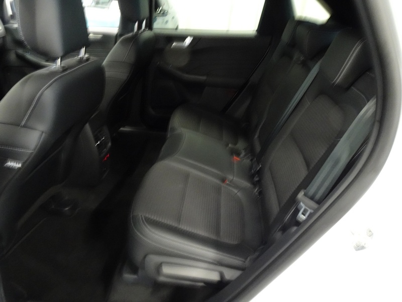 Ford Kuga vaihtoauto