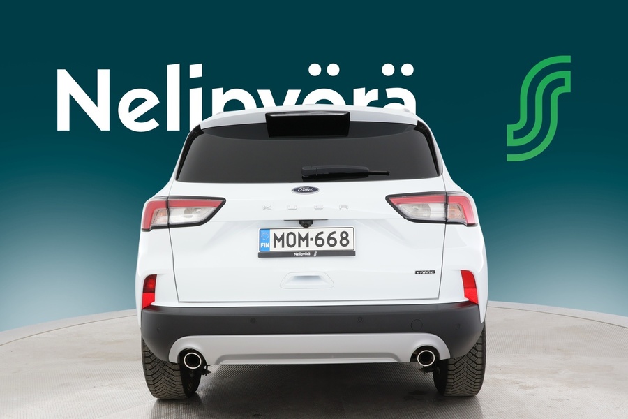 Ford Kuga vaihtoauto