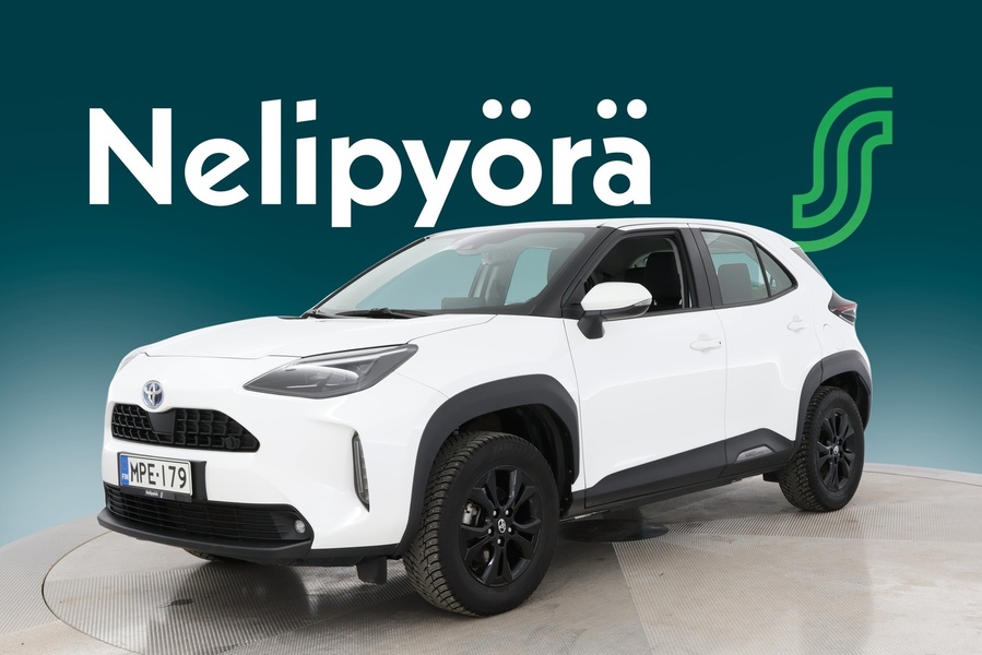 Toyota Yaris Cross vaihtoauto