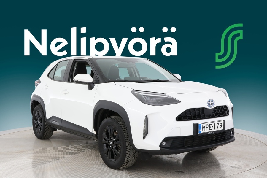 Toyota Yaris Cross vaihtoauto