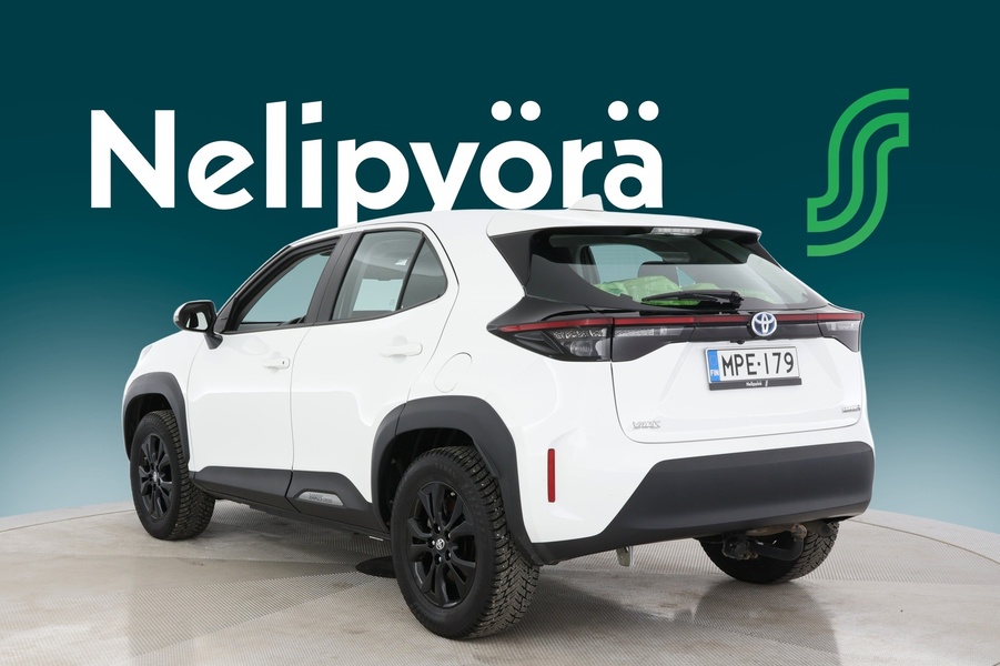 Toyota Yaris Cross vaihtoauto