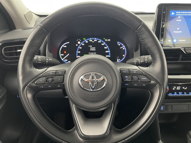 Toyota Yaris Cross vaihtoauto