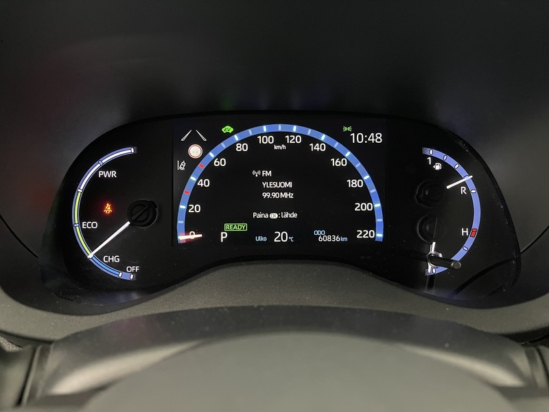 Toyota Yaris Cross vaihtoauto