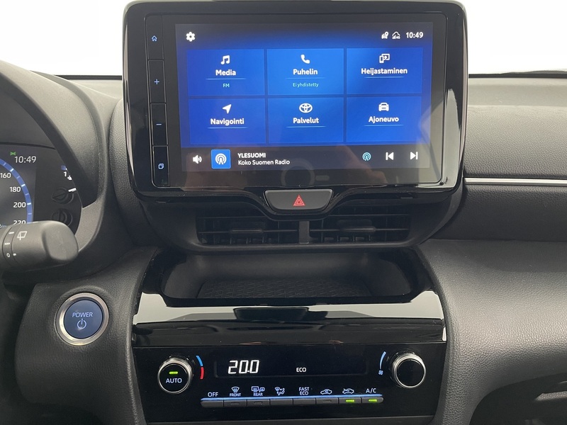 Toyota Yaris Cross vaihtoauto