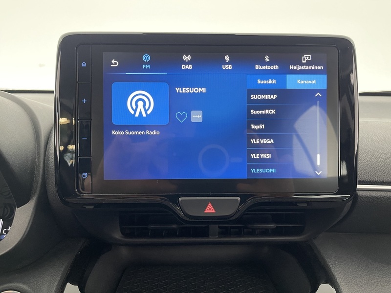 Toyota Yaris Cross vaihtoauto