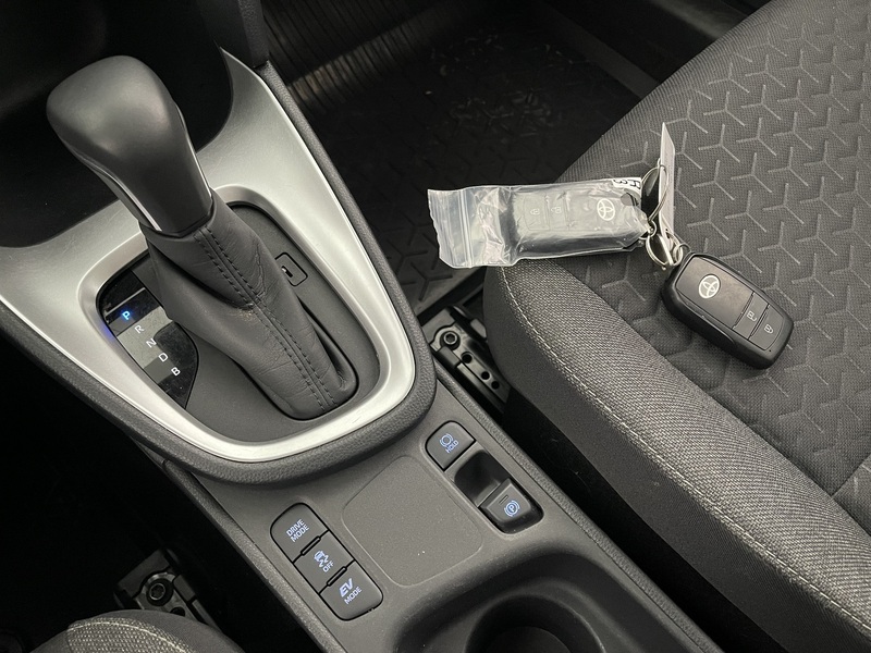 Toyota Yaris Cross vaihtoauto