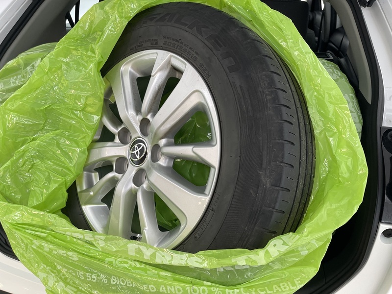 Toyota Yaris Cross vaihtoauto