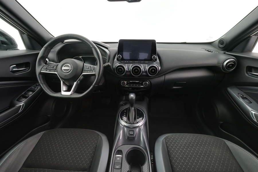 Nissan Juke vaihtoauto