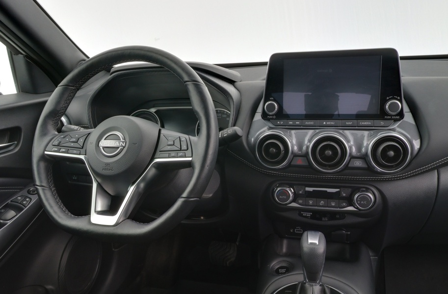 Nissan Juke vaihtoauto