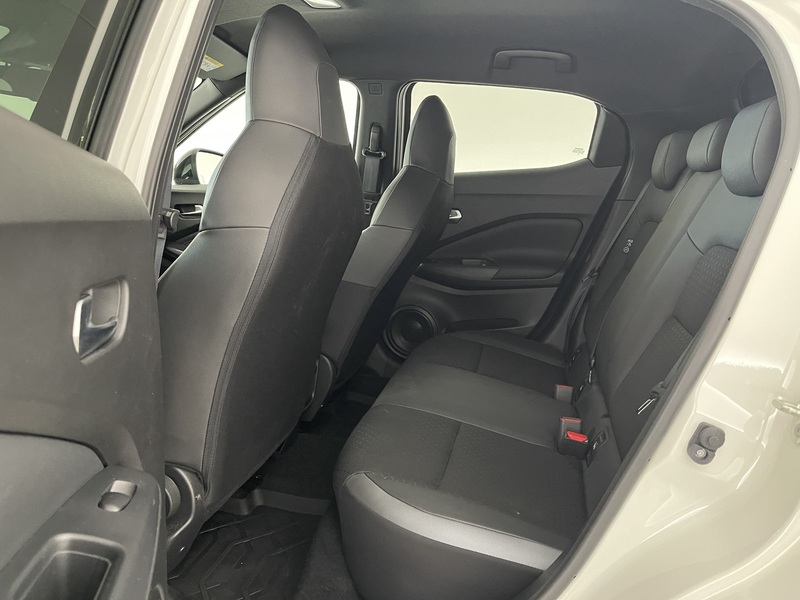 Nissan Juke vaihtoauto